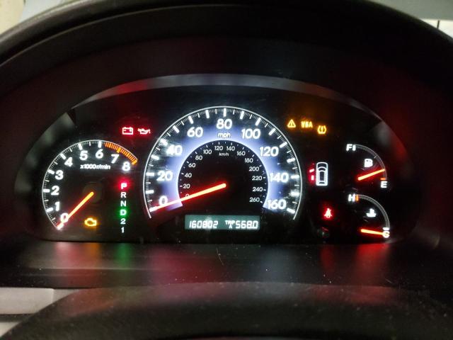 Photo 9 from auction – 2007 HONDA ODYSSEY EX with VIN 5FNRL38417B059481