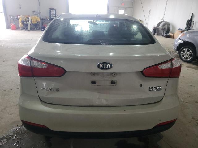 Photo 6 from auction – 2015 KIA FORTE with VIN KNAFK4A6XF5359248