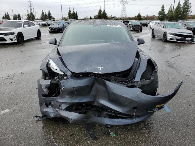 Photo 5 from auction – 2022 TESLA MODEL 3 with VIN 5YJ3E1EB8NF264901