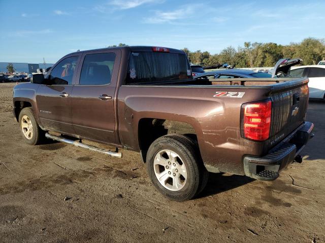 Photo 2 from auction – 2016 CHEVROLET SILVERADO with VIN 3GCUKREC0GG301229