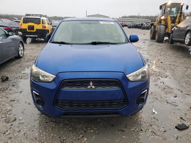 Photo 5 from auction – 2015 MITSUBISHI OUTLANDER with VIN 4A4AP3AU0FE024371