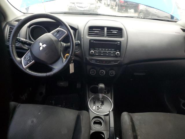 Photo 8 from auction – 2015 MITSUBISHI OUTLANDER with VIN 4A4AP3AU0FE024371
