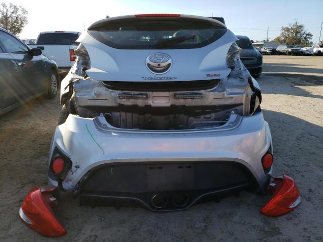 Photo 6 from auction – 2015 HYUNDAI VELOSTER T with VIN KMHTC6AE7FU238085