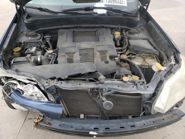 Photo 11 from auction – 2012 SUBARU FORESTER T with VIN JF2SHGGC8CH467572