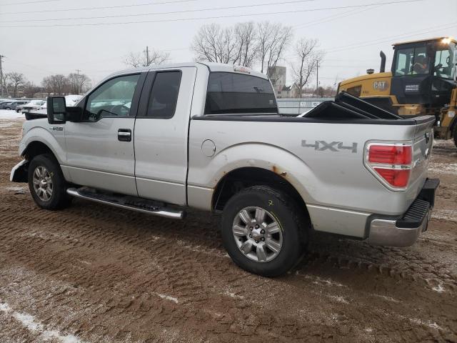 Photo 2 from auction – 2009 FORD F150 SUPER with VIN 1FTRX14V09KB59407