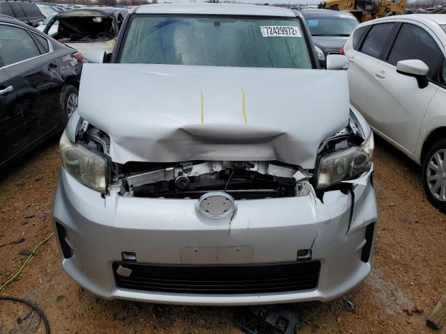 Photo 5 from auction – 2012 TOYOTA SCION XB with VIN JTLZE4FE7CJ027475