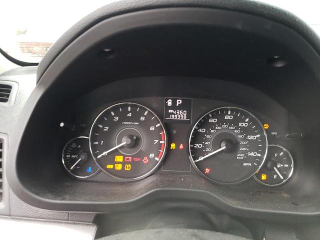 Снимка 9 от търг – 2011 SUBARU OUTBACK 2. с VIN 4S4BRBGC0B3323729