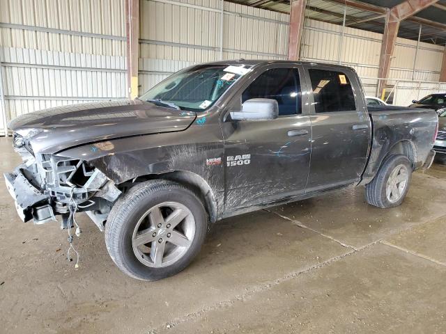 RAM 1500 ST 2017 with VIN 3C6RR7KT2HG796505 - Photo from auction