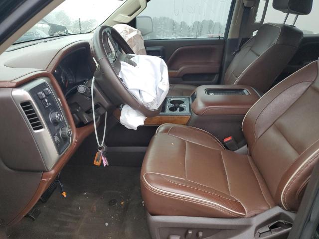 Photo 7 from auction – 2016 CHEVROLET SILVERADO with VIN 3GCUKTEC2GG344550