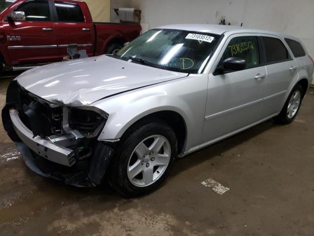 DODGE MAGNUM SXT 2005 with VIN 2D4FV48VX5H531957 - Photo from auction