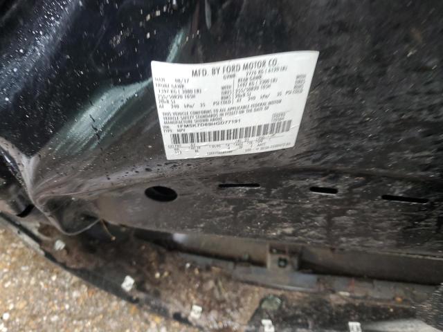 Photo 14 from auction – 2017 FORD EXPLORER X with VIN 1FM5K7D89HGD77191