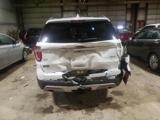 Photo 6 from auction – 2017 FORD EXPLORER X with VIN 1FM5K8D89HGA56516