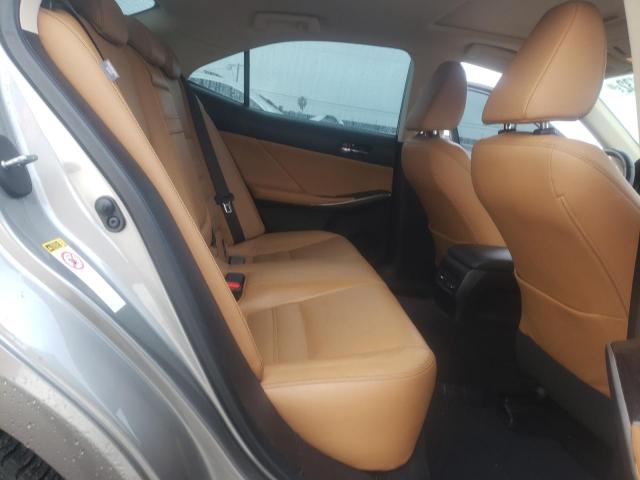 Photo 10 from auction – 2014 LEXUS IS 250 with VIN JTHCF1D20E5008900
