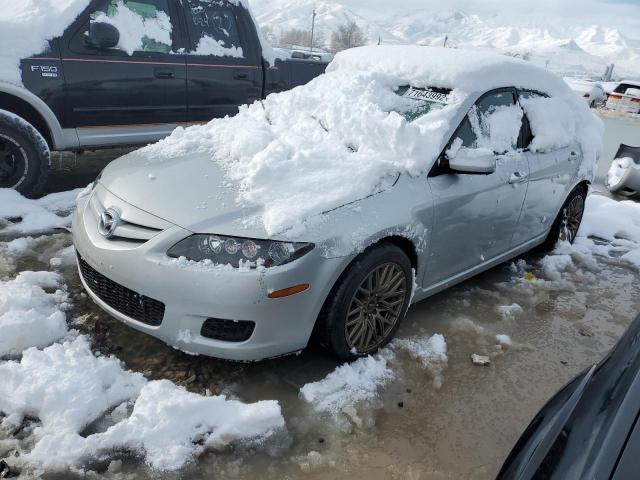 MAZDA 6 2007 with VIN 1YVHP80C575M43811 - Photo from auction