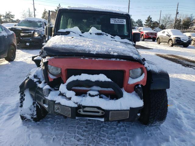 Photo 5 from auction – 2018 JEEP WRANGLER U with VIN 1C4BJWEG7JL868821
