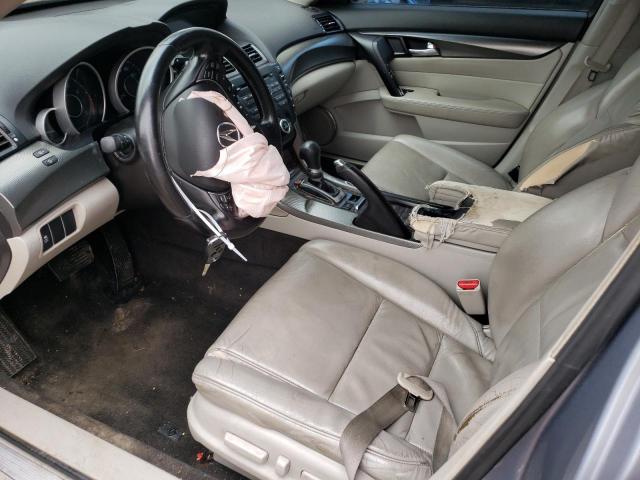 Photo 7 from auction – 2012 ACURA TL with VIN 19UUA8F24CA007541
