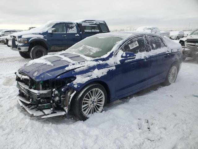 FORD FUSION SE 2016 with VIN 3FA6P0T92GR383407 - Photo from auction