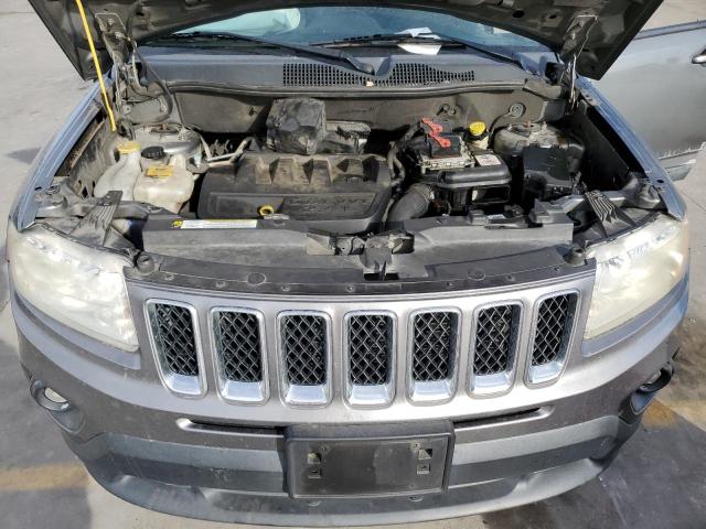 Photo 12 from auction – 2011 JEEP COMPASS SP with VIN 1J4NF1FBXBD283855