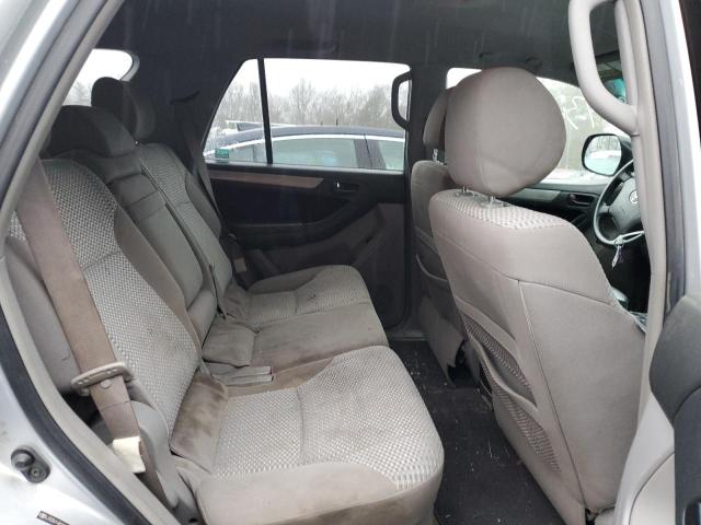 Photo 11 from auction – 2008 TOYOTA 4RUNNER SR with VIN JTEBU14RX80131262