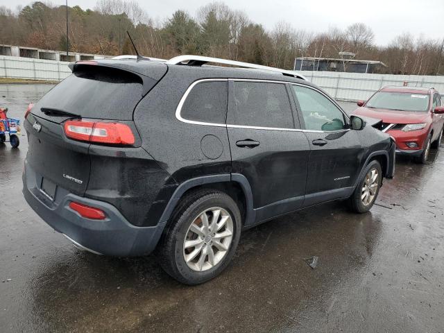 Photo 3 from auction – 2014 JEEP CHEROKEE L with VIN 1C4PJMDS1EW219133