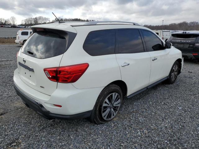Photo 3 from auction – 2017 NISSAN PATHFINDER with VIN 5N1DR2MM3HC644758