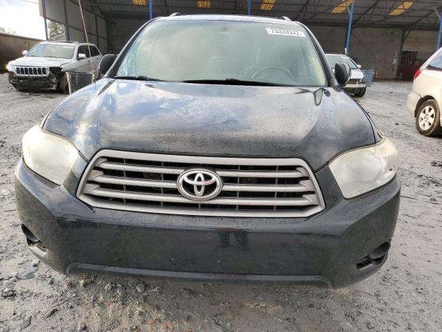 Photo 5 from auction – 2010 TOYOTA HIGHLANDER with VIN 5TDZA3EH9AS002977