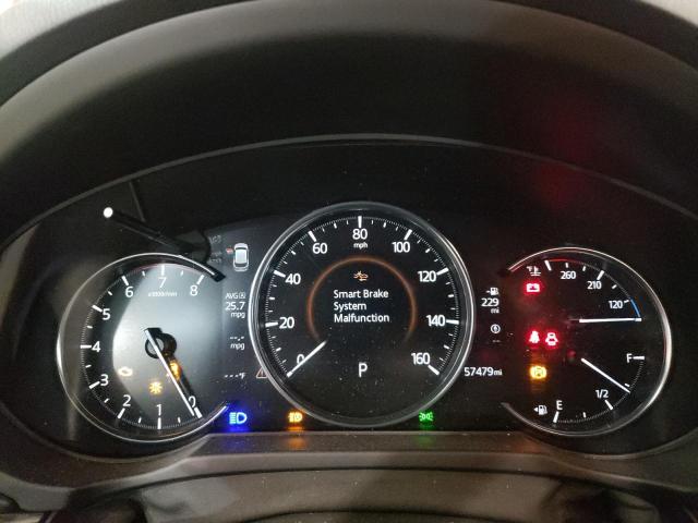 Photo 9 from auction – 2020 MAZDA CX-5 GRAND with VIN JM3KFBDM4L1803755