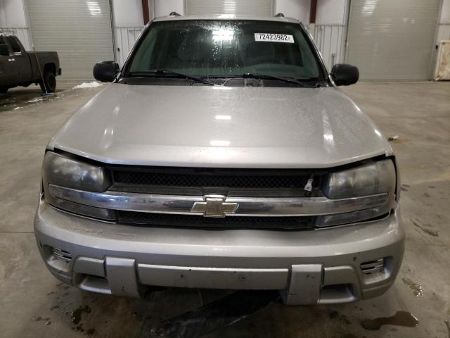 Photo 5 from auction – 2007 CHEVROLET TRAILBLAZE with VIN 1GNDT13S472212708
