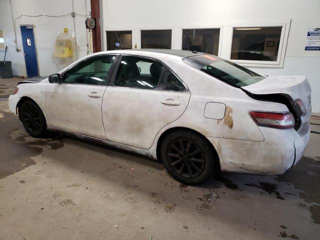 Photo 2 from auction – 2010 TOYOTA CAMRY BASE with VIN 4T4BF3EK9AR034436