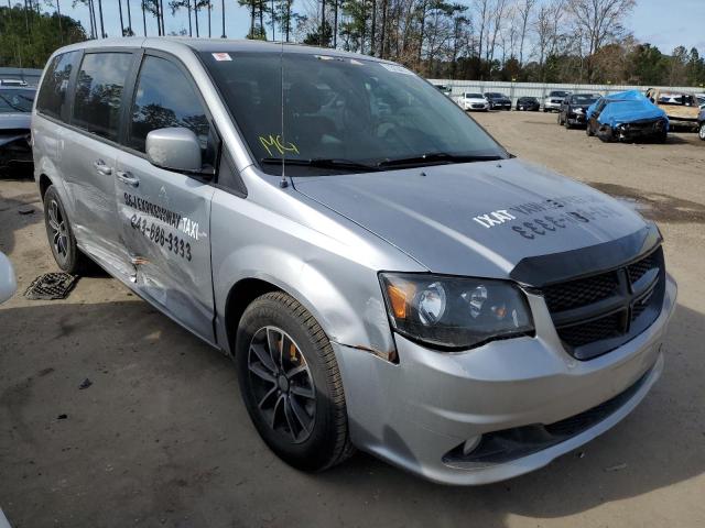 Photo 4 from auction – 2018 DODGE GRAND CARA with VIN 2C4RDGBG1JR201718