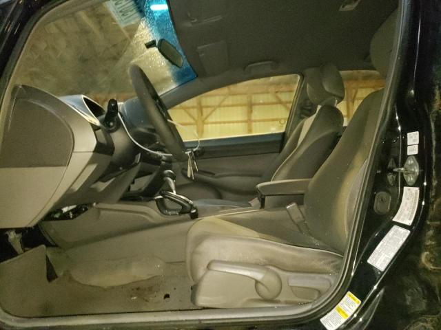Photo 7 from auction – 2007 HONDA CIVIC DX with VIN 2HGFA16307H016205