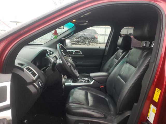 Photo 7 from auction – 2013 FORD EXPLORER X with VIN 1FM5K8D84DGB04644