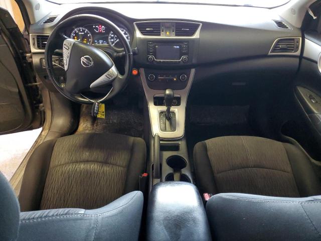 Photo 8 from auction – 2015 NISSAN SENTRA S with VIN 3N1AB7AP5FL635796