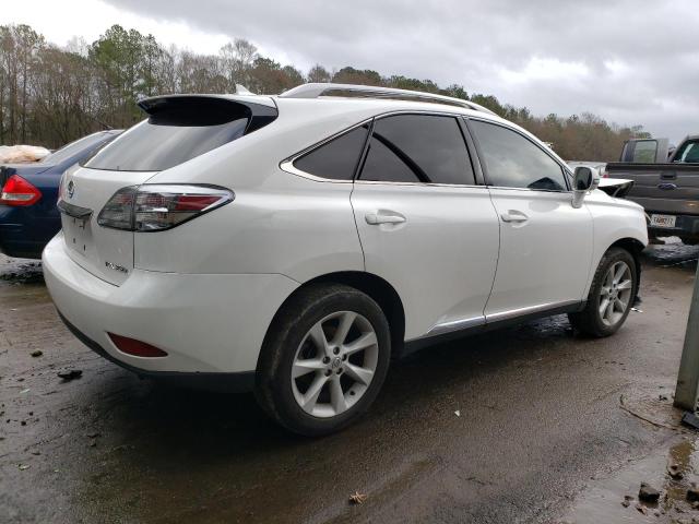 Photo 3 from auction – 2012 LEXUS RX 350 with VIN 2T2ZK1BA9CC073628