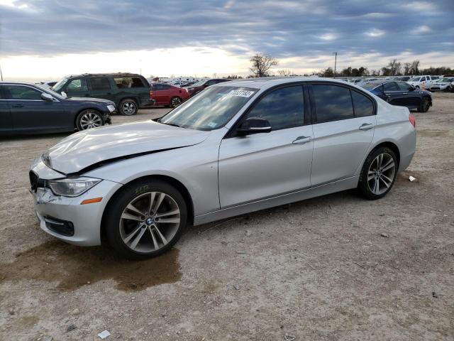 BMW 328 D XDRI 2014 with VIN WBA3D5C50EKX97204 - Photo from auction