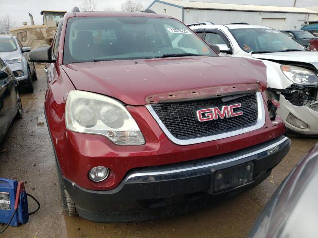 Photo 5 from auction – 2011 GMC ACADIA SLE with VIN 1GKKRPED4BJ345407