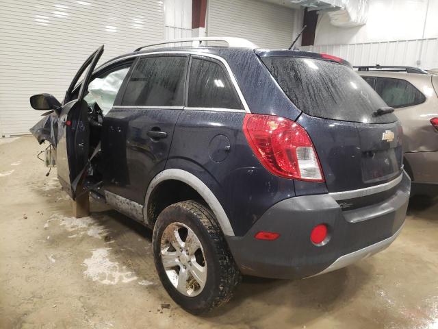 Photo 2 from auction – 2015 CHEVROLET CAPTIVA LS with VIN 3GNAL2EK7FS516527