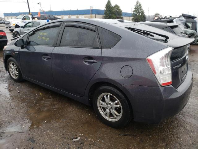 Photo 2 from auction – 2011 TOYOTA PRIUS with VIN JTDKN3DU5B0256131