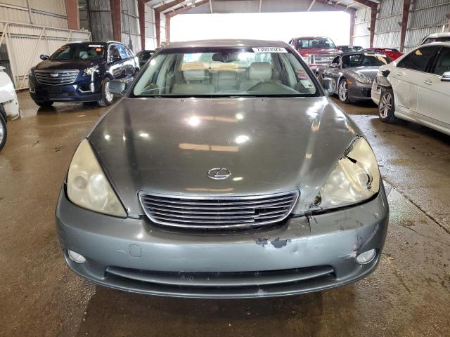 Photo 5 from auction – 2005 LEXUS ES 330 with VIN JTHBA30G455128125