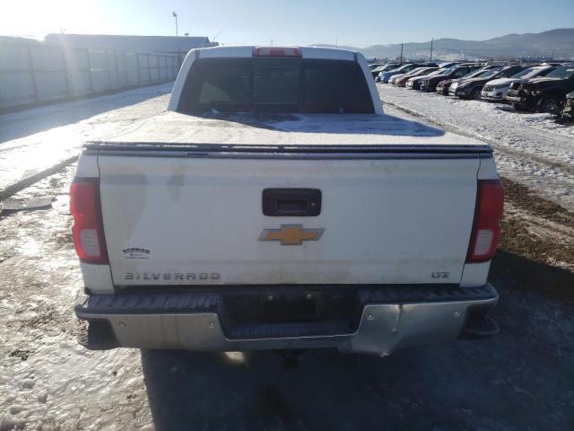 Photo 6 from auction – 2016 CHEVROLET SILVERADO with VIN 3GCUKSEC3GG112260