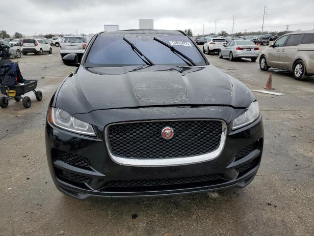Photo 5 from auction – 2018 JAGUAR F-PACE PRE with VIN SADCJ2FX6JA269582