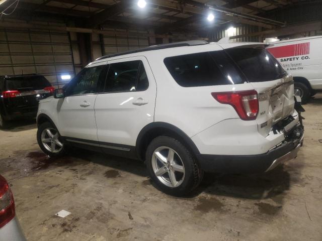 Photo 2 from auction – 2017 FORD EXPLORER X with VIN 1FM5K8D89HGA56516