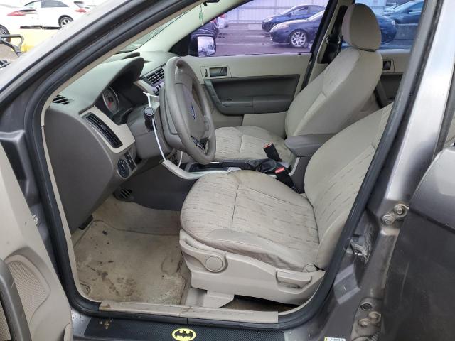 Photo 7 from auction – 2010 FORD FOCUS SE with VIN 1FAHP3FNXAW104129