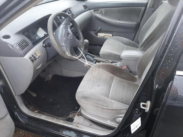 Photo 7 from auction – 2003 TOYOTA COROLLA CE with VIN 1NXBR32E73Z056020