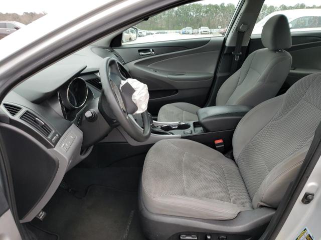 Photo 7 from auction – 2013 HYUNDAI SONATA GLS with VIN 5NPEB4AC0DH683892