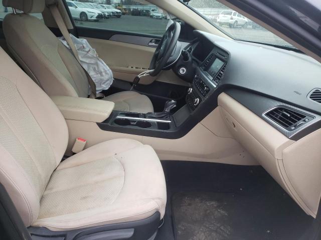 Photo 7 from auction – 2017 HYUNDAI SONATA SE with VIN 5NPE24AF9HH459553