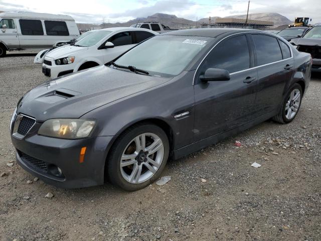 PONTIAC G8 2008 with VIN 6G2ER57718L143245 - Photo from auction
