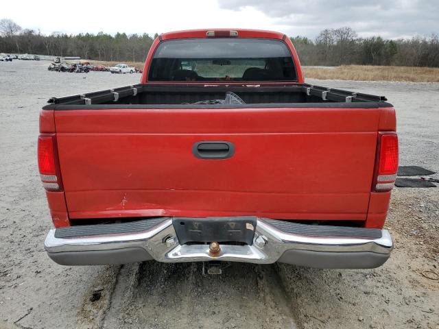 Photo 6 from auction – 2001 DODGE DAKOTA QUA with VIN 1B7HL2AN91S236572