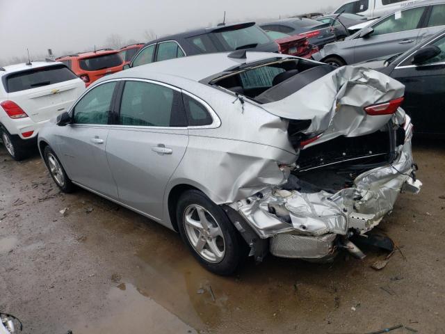 Photo 2 from auction – 2017 CHEVROLET MALIBU LS with VIN 1G1ZB5STXHF204960