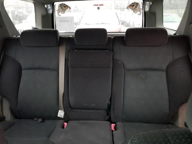 Photo 10 from auction – 2005 TOYOTA 4RUNNER SR with VIN JTEBU14R458031557